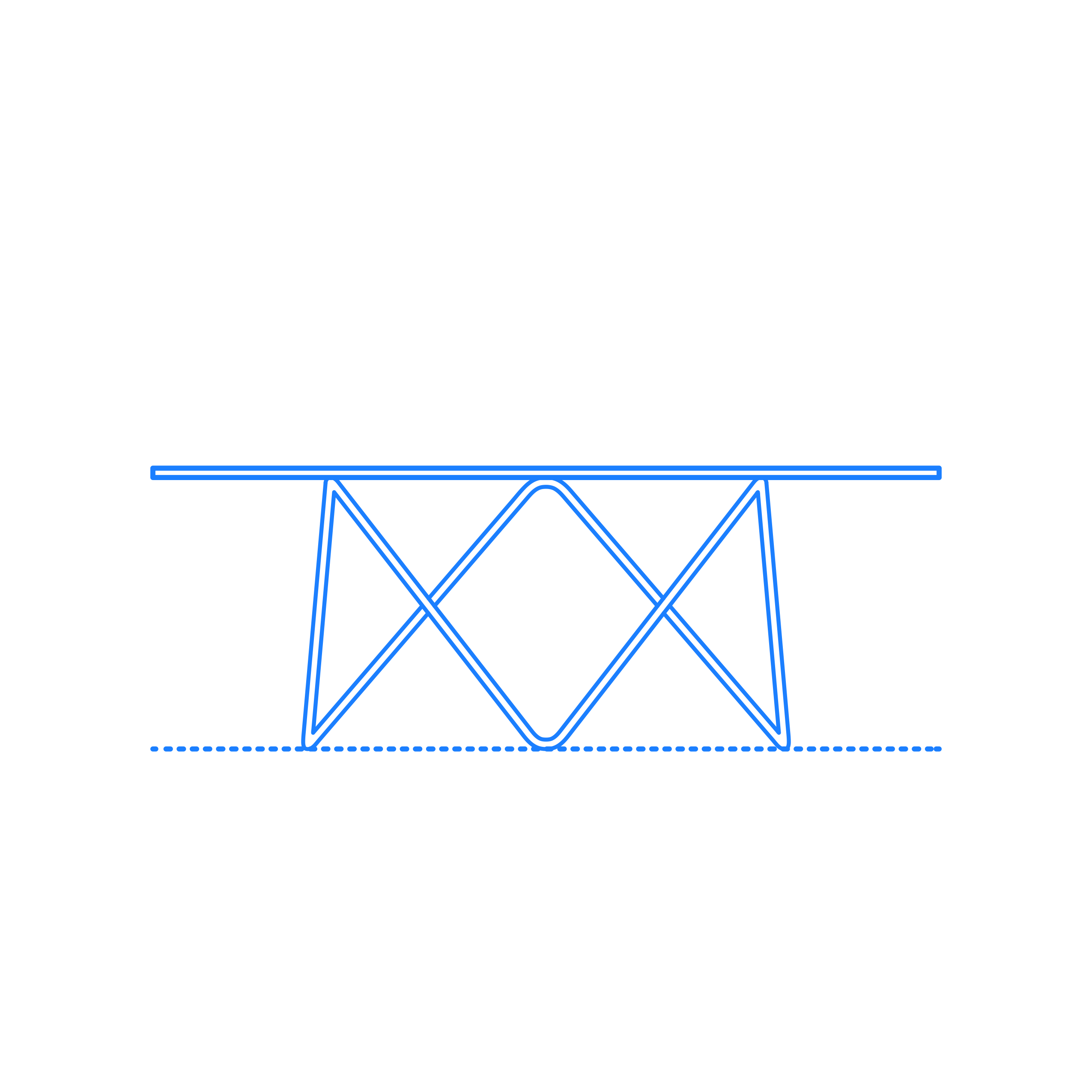 Furniture Coffee Tables Accent Tables Pedrera Coffee Table Outline Svg Vector Free Vectors